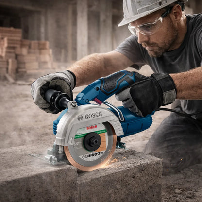 KIT BOSCH ORIGINAL 18V COMPLETO CON TALADRO/ATORNILLADOR BRUSHLESS + SIERRA CIRCULAR + 2 BATERÍAS + CARGADOR Y BOLSA DE REGALO